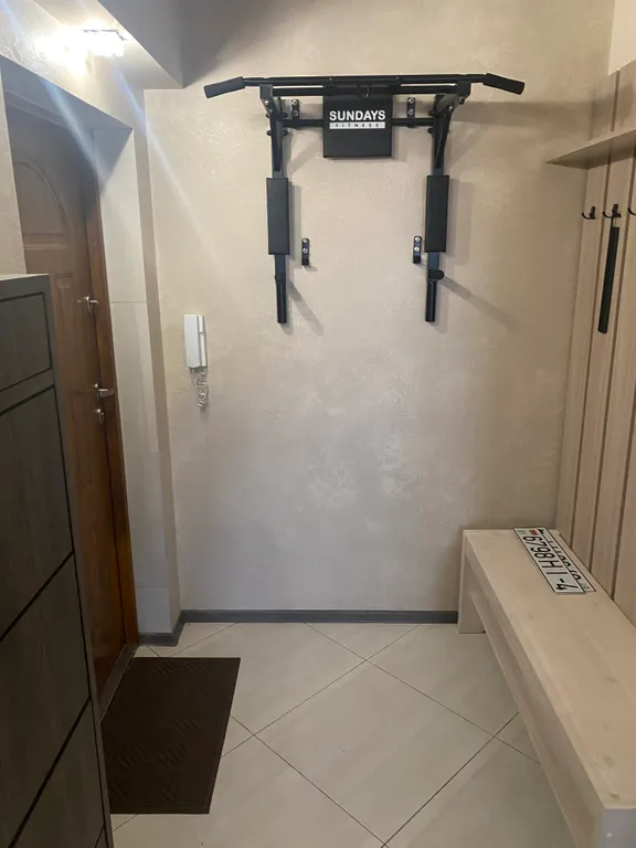 Прекрасная 2-комнатная квартира в хорошем доме и районе