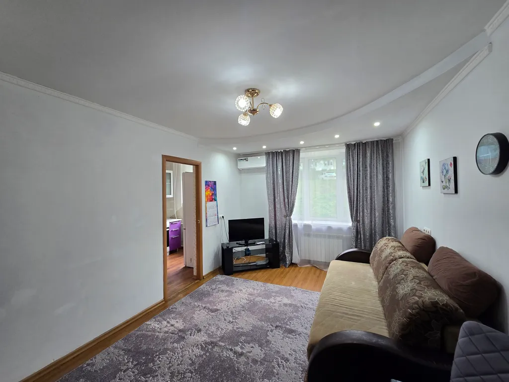 Однокомнатная квартира рядом с морем