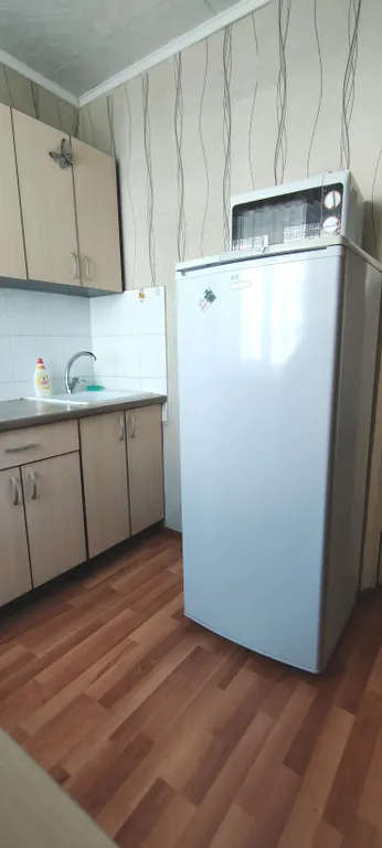 Квартира 1-комнатная Квартира — Красноярск