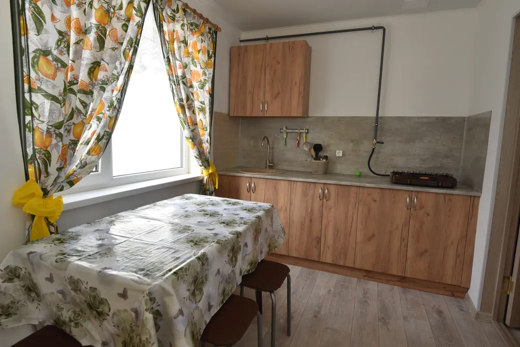 Уютный домик