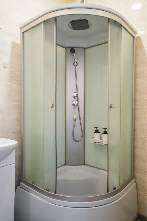 Уютная компактная двухкомнатная квартира формата Евро в центре города