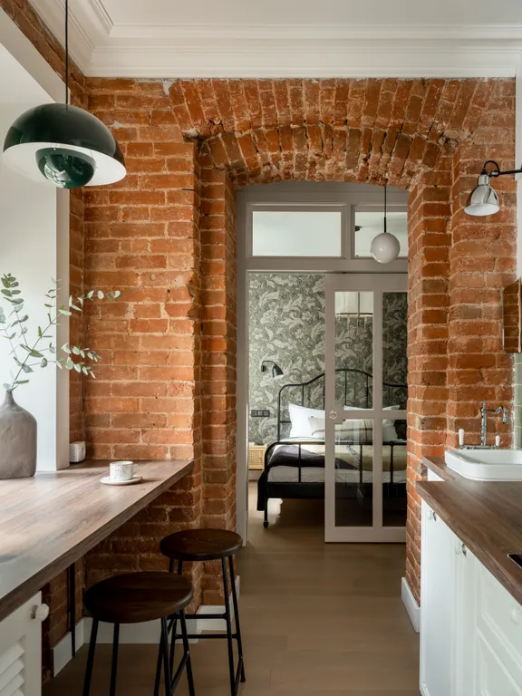 Квартира Квартира Raphael’s apartment — Москва