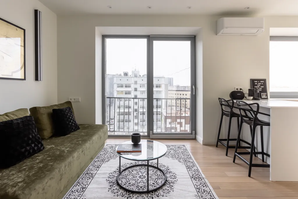 Квартира Апартаменты Белорусская — Москва