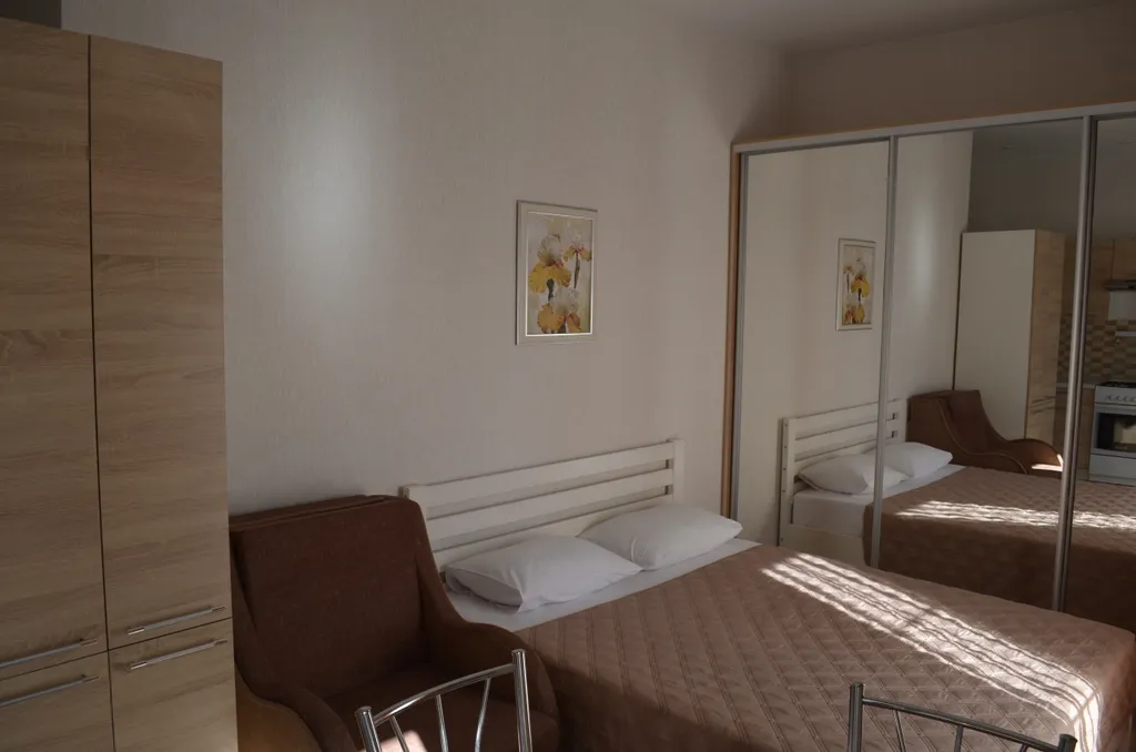 Квартира Квартира у моря — Раздольное