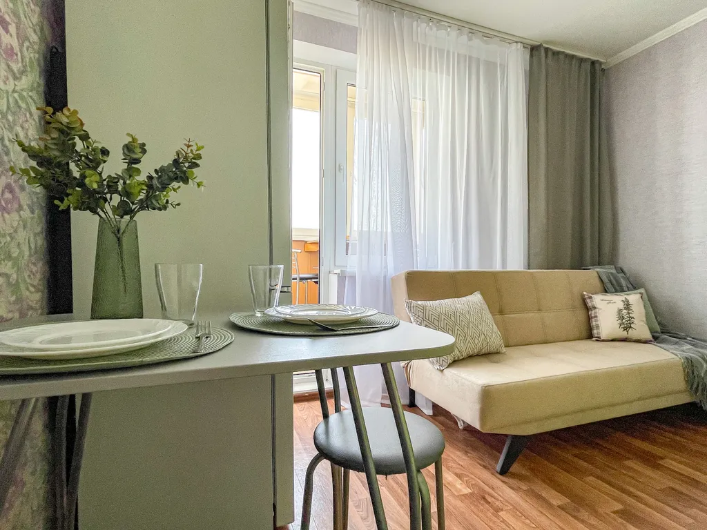 Отличная квартира на набережной Новороссийска