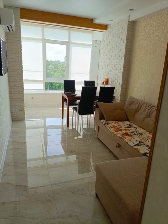 Квартира Апартаменты с видом на море — Анапа