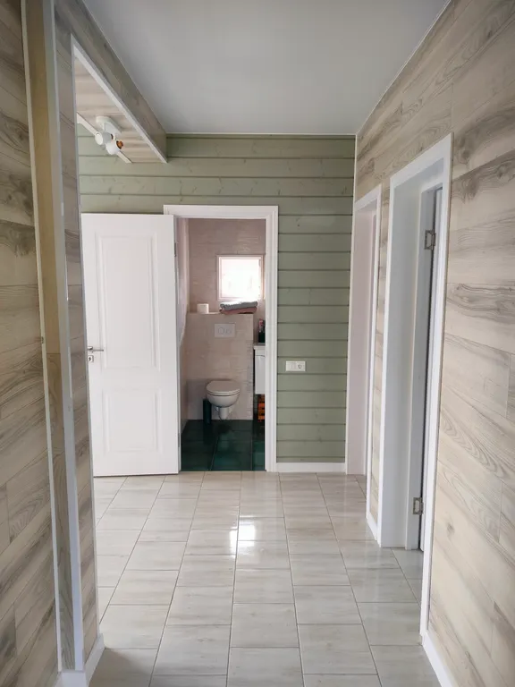 Коттедж Уютный дом у озера — Волосово