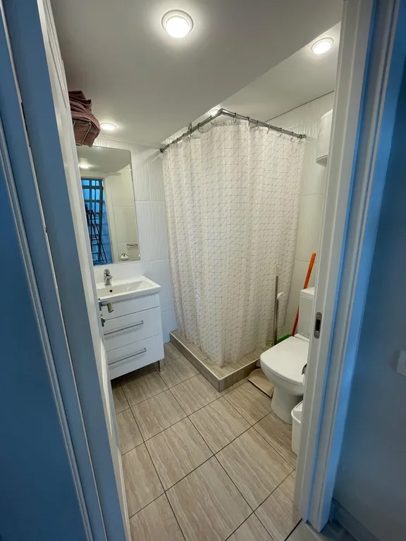 Квартира Квартира Уютная студия рядом с морем 2 яруса — Геленджик