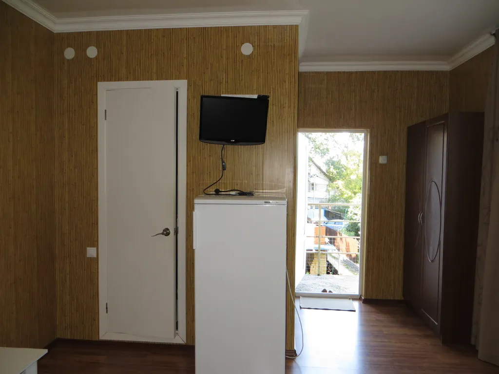 Четырехместный номер стандарт 8