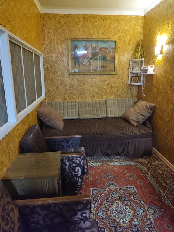 Домик на берегу моря