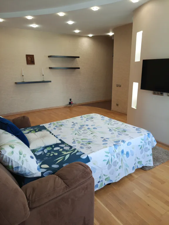 Квартира Современная квартира в центре, автономное отопление, рядом университет — Калининград