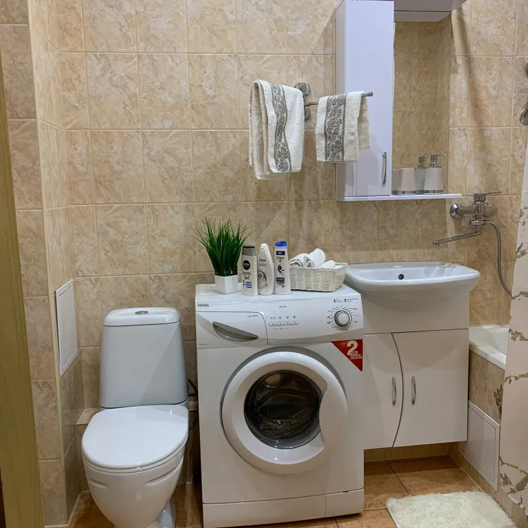 Домашний уют в центре города