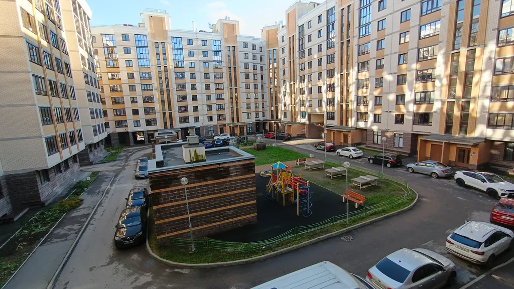 Квартира Квартира в ЖК Ломоносов — Ломоносов