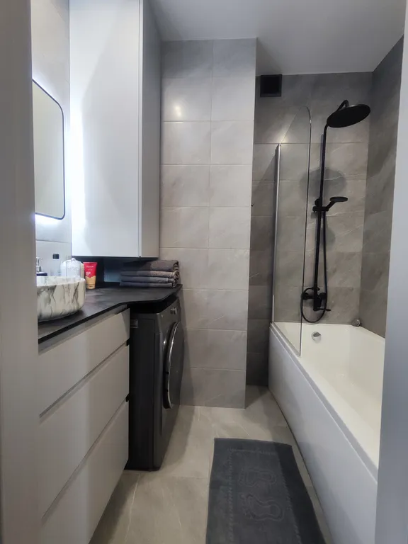 Новая квартира | 95 кв.м. 3 комнаты | Стильный ремонт | 10мин. центр