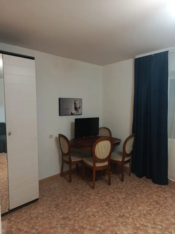 Уютная студия