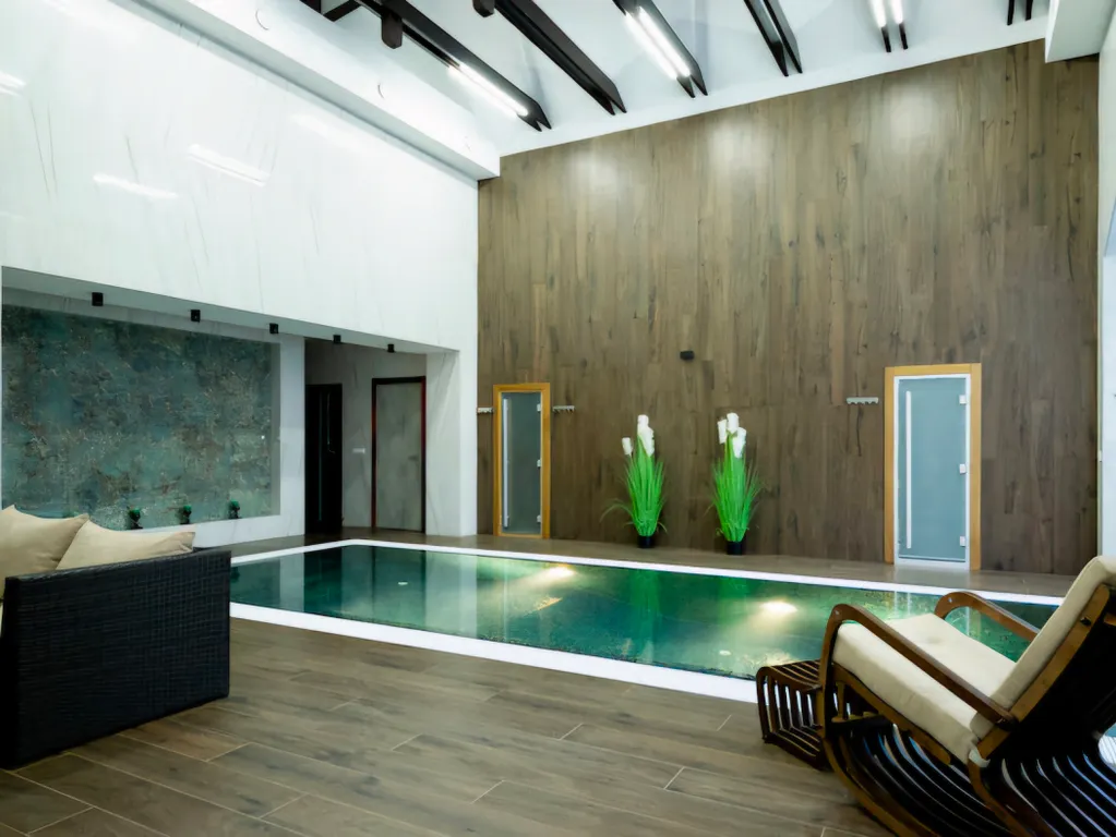 Гостевой дом Тихое Озеро