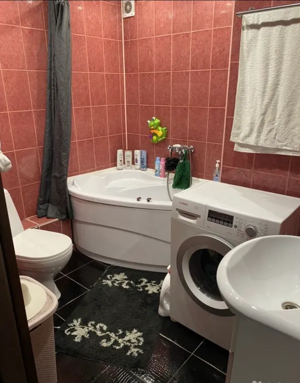 Квартира Уютная квартира — Кировск