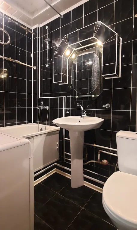 Чистая и уютная квартира