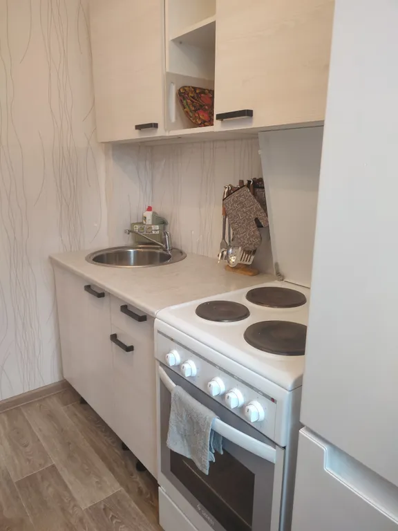 Уютная квартира рядом с Авиационным заводом