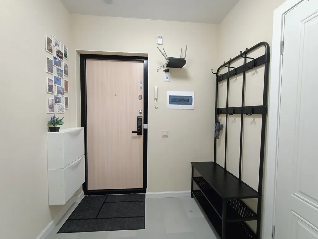 Комфортная однокомнатная квартира