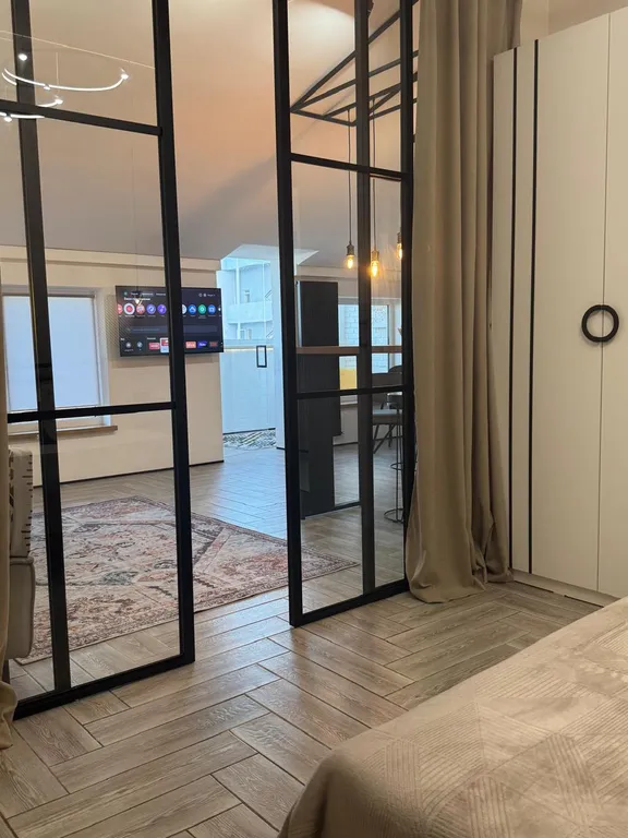 Красивая квартира у моря