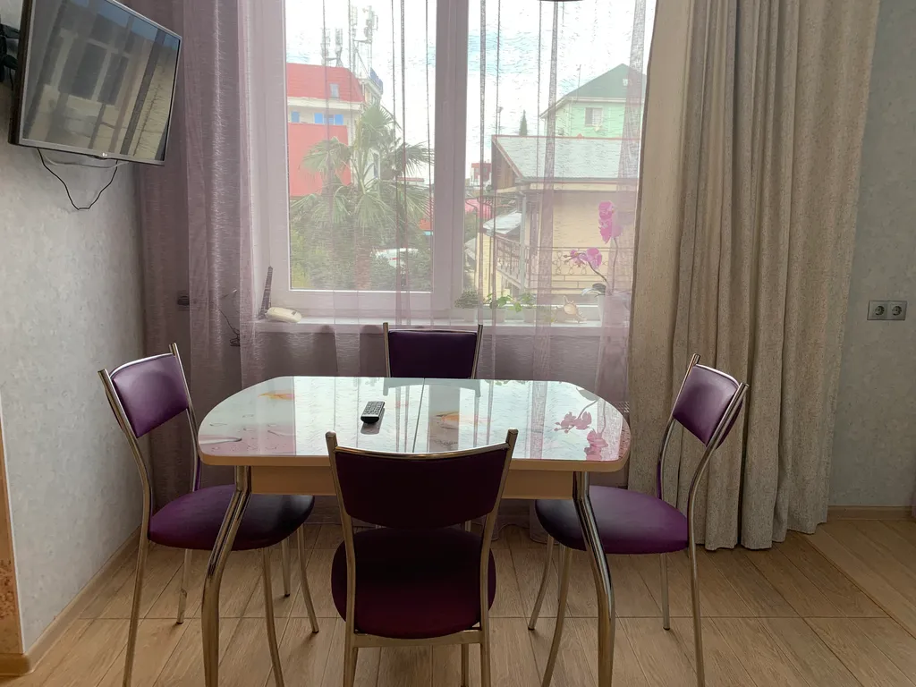 Квартира Квартира Апартамент у моря — Сириус