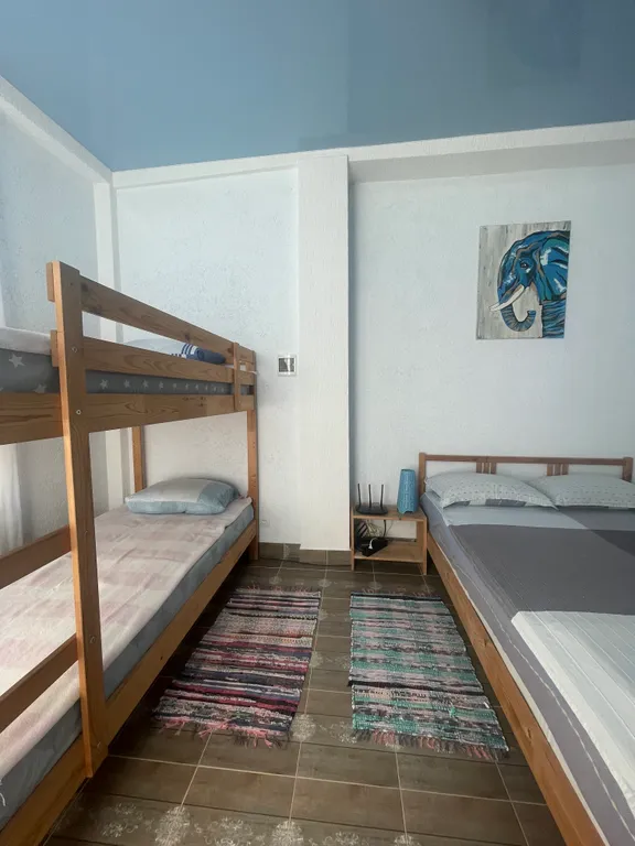 Уютный апартамент с видом на озеро