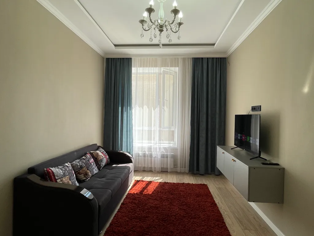 Квартира Dream City — аренда посуточно в Астана (Нур-Султан)