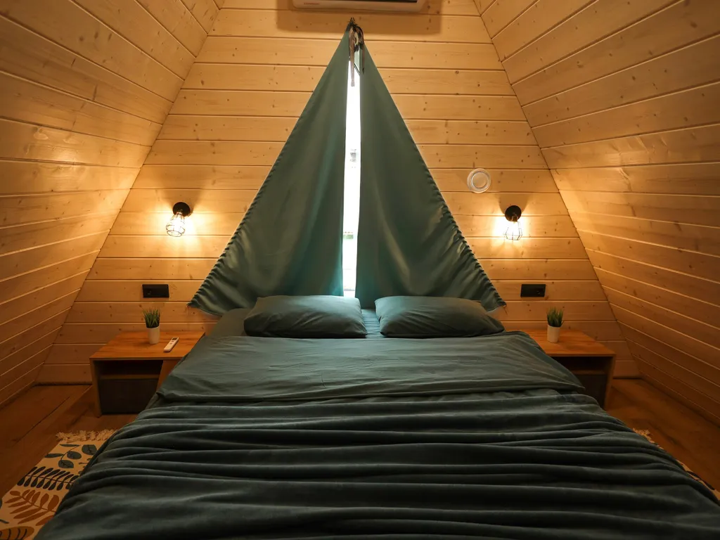 Коттедж Уютный коттедж на гряде Вярямянсельскя — Петяярви