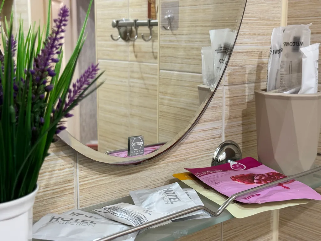 2-комнатная люкс в центре города