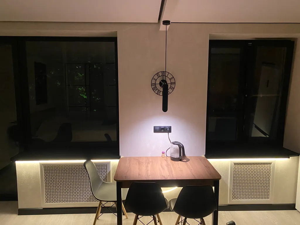 Шикарная квартира в центре города