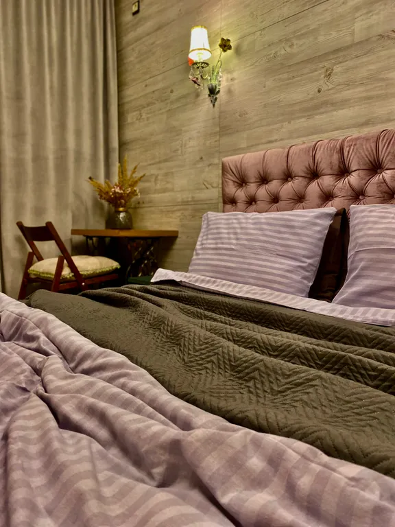 Уютная квартира около зоопарка с видом на пруд — аренда посуточно в Ижевск