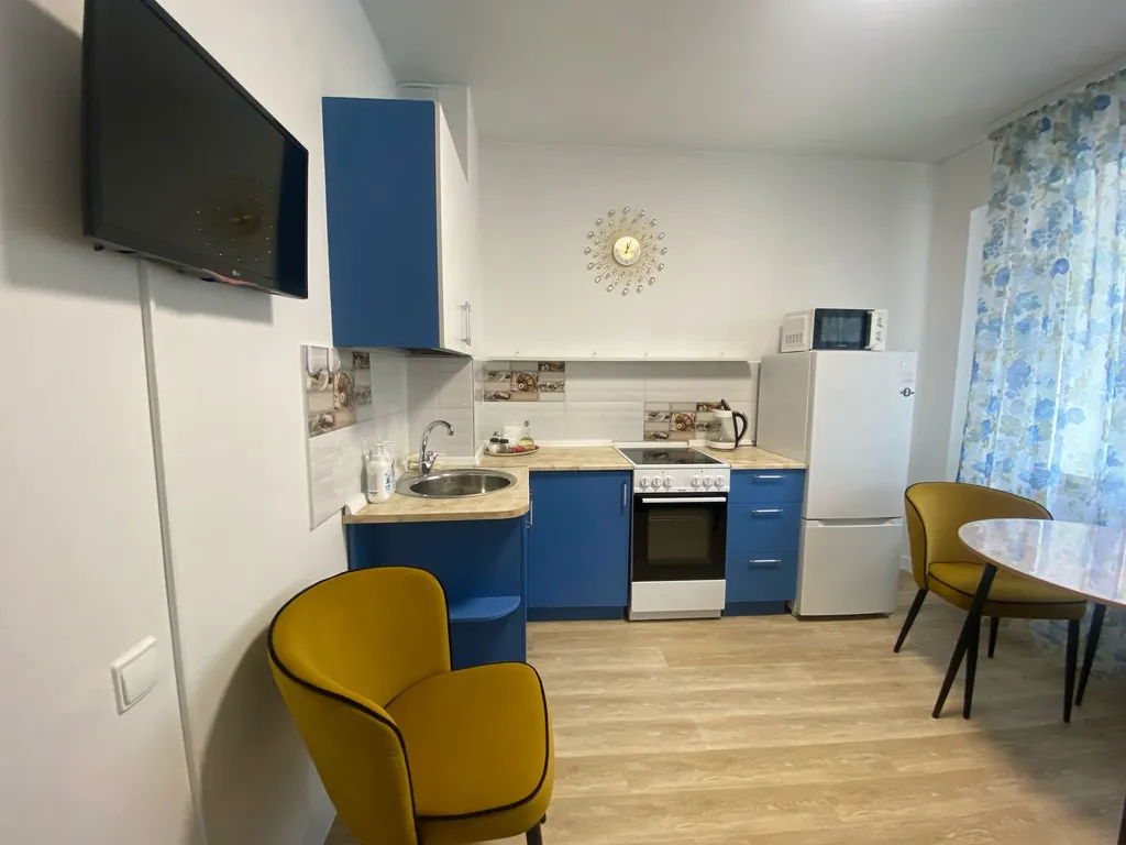 Апартамент Веста рядом с аэропортом