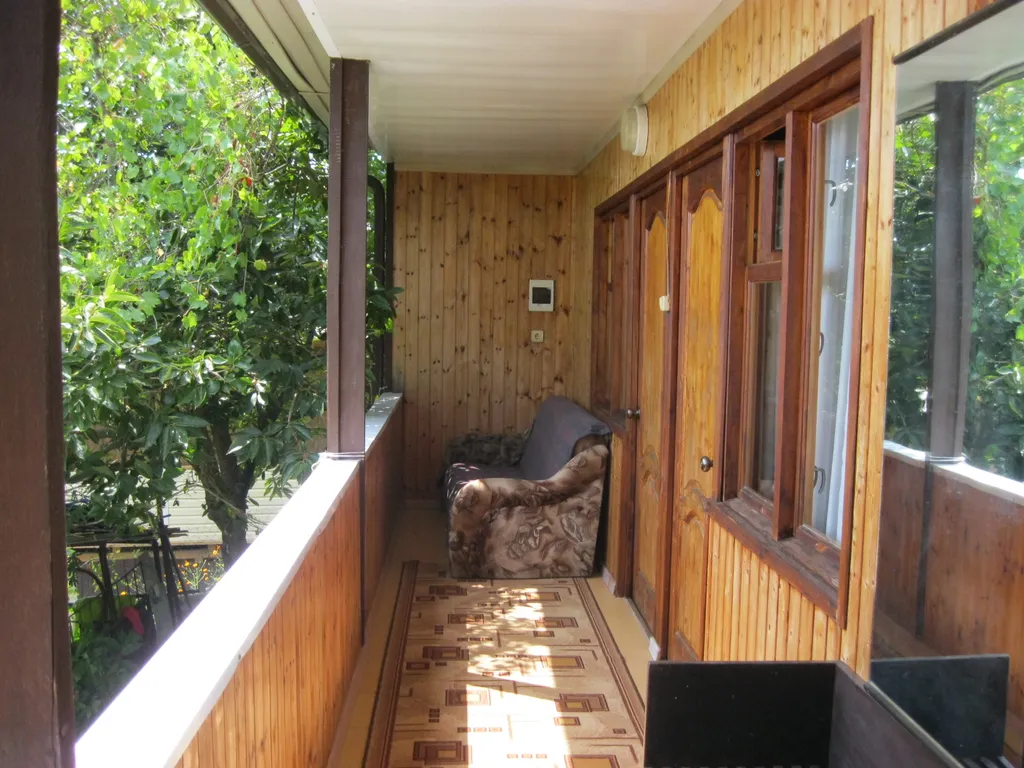 Уютное бунгало с видом на море