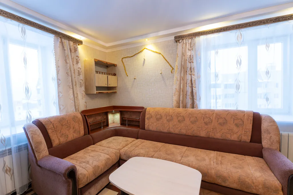 Квартира в сердце города