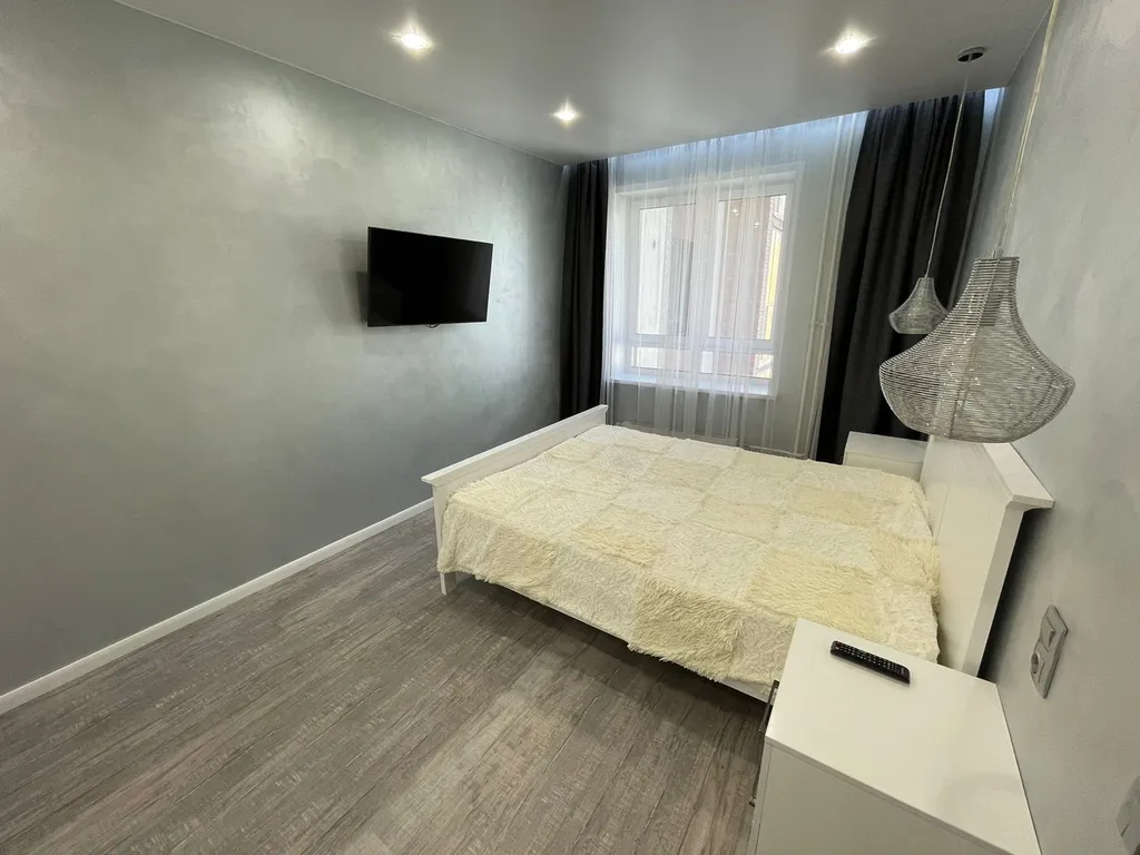 Уютная квартира в центре города в новом доме — аренда посуточно в Кемерово