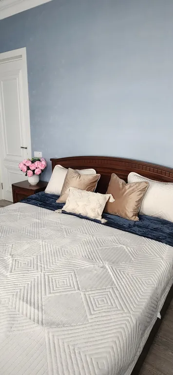 Квартира Светлая и просторная квартира с видом на море — Каспийск