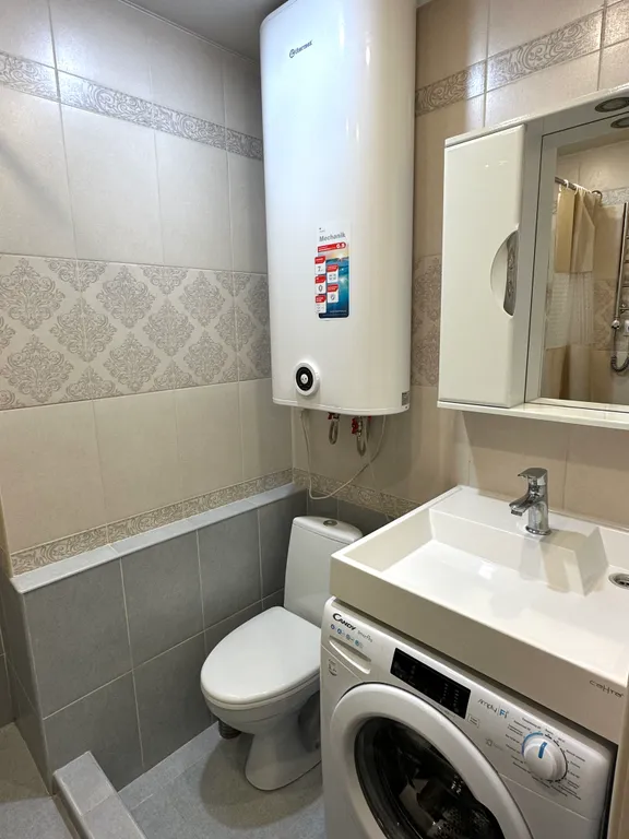 Квартира Квартира Студия у моря — Сириус