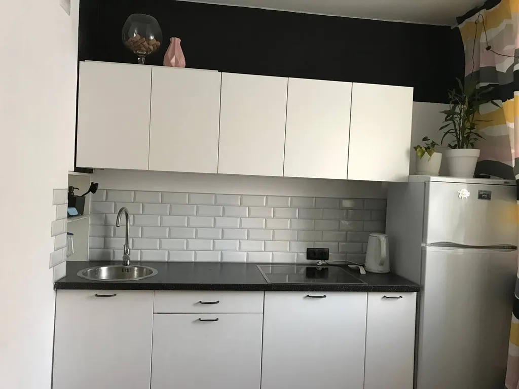 Diy квартира в географическом центре