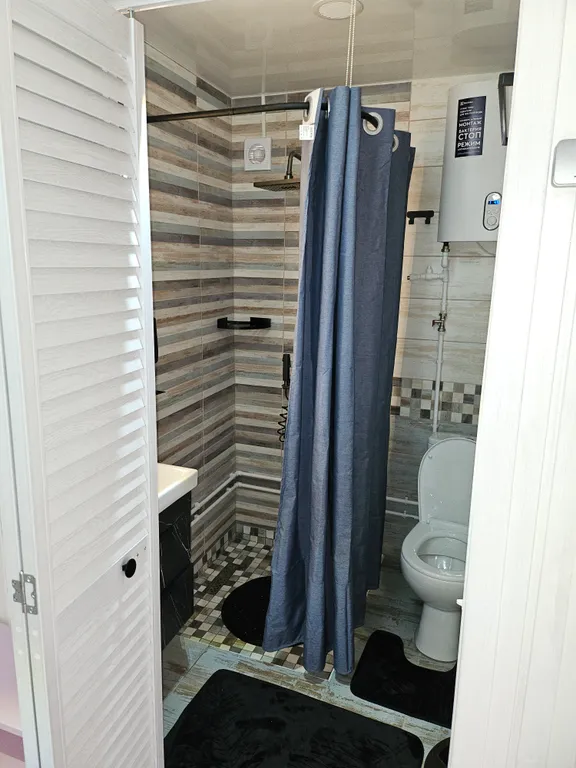 2-комнатный Дом