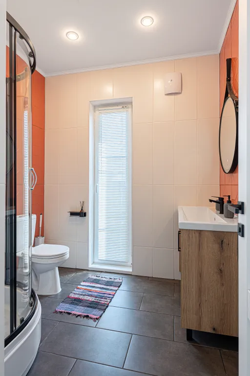 Современный барн вблизи лучших склонов Подмосковья