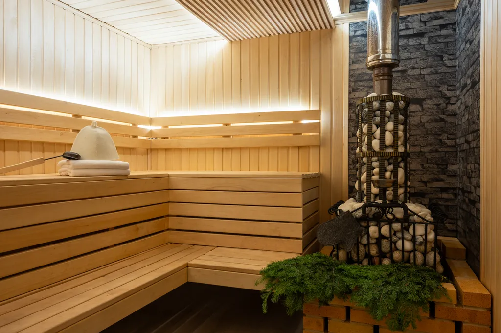 Коттедж Модульный дом для отдыха в городе — Казань