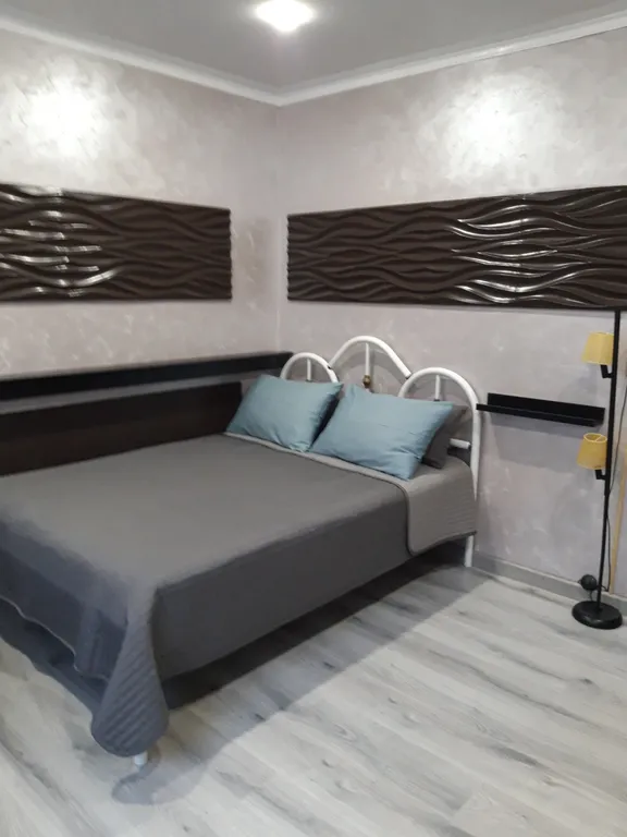 Квартира Квартира Двухкомнатный апартамент на берегу моря — Ейск