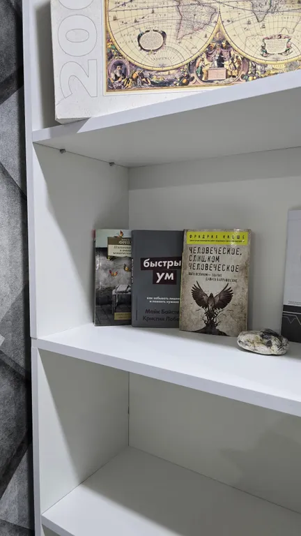 Светлая уютная квартира с евроремонтом