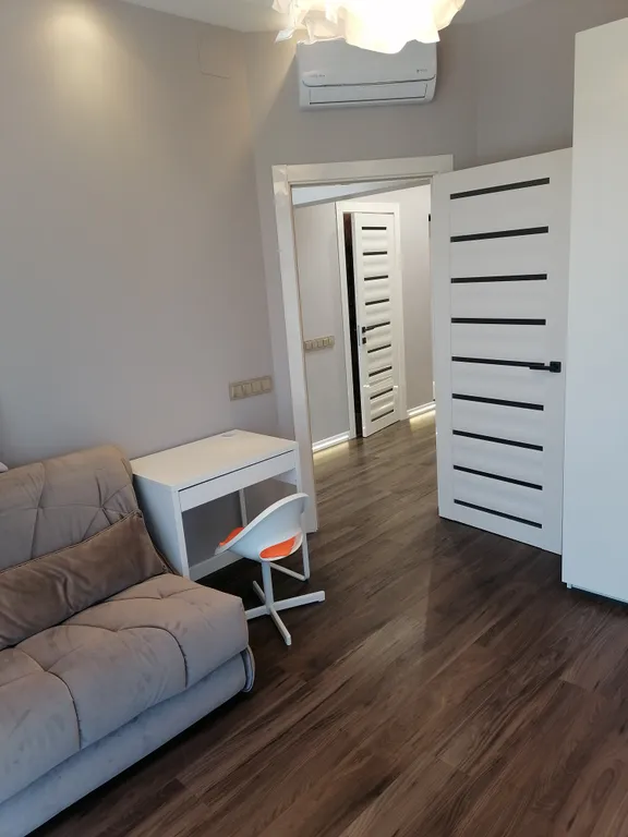 ЖК Метрополь, 2-комнатная квартира, с балконом