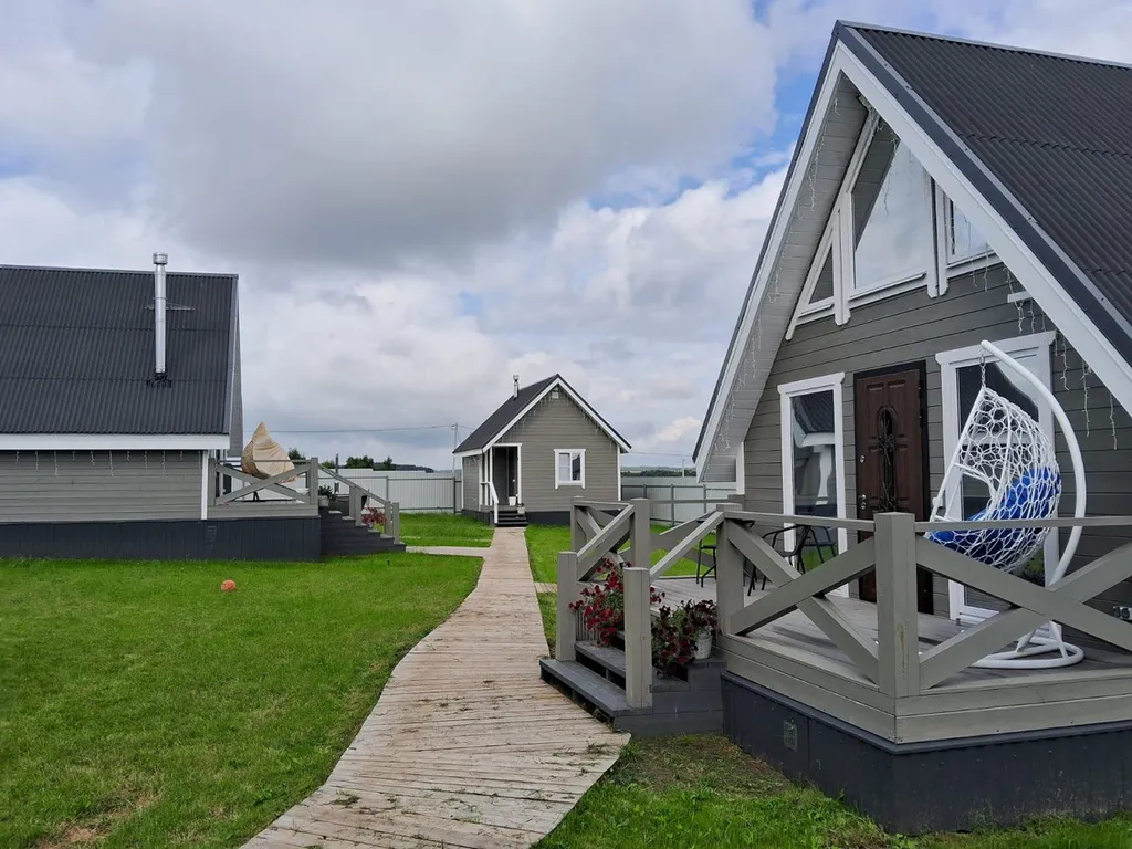 Сердце Суздальского ополья