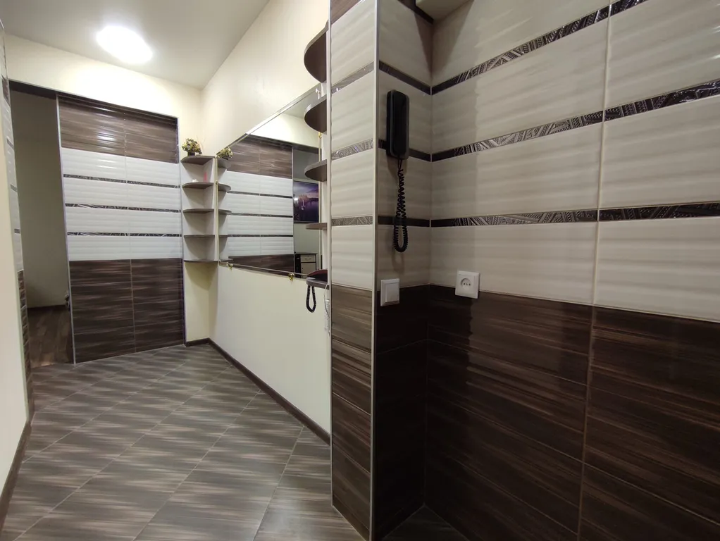 Видовая квартира в самом центре с панорамным видом на Площадь Победы.