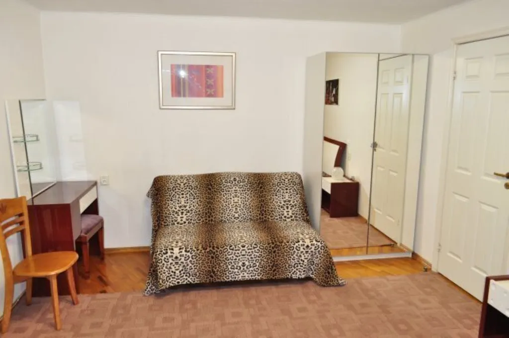 Двухкомнатная квартира