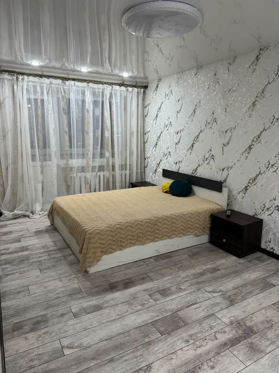 Комфортная квартира