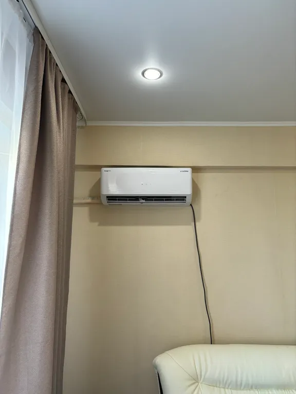 Квартира 46 кв.м. в ЖК Счастливый